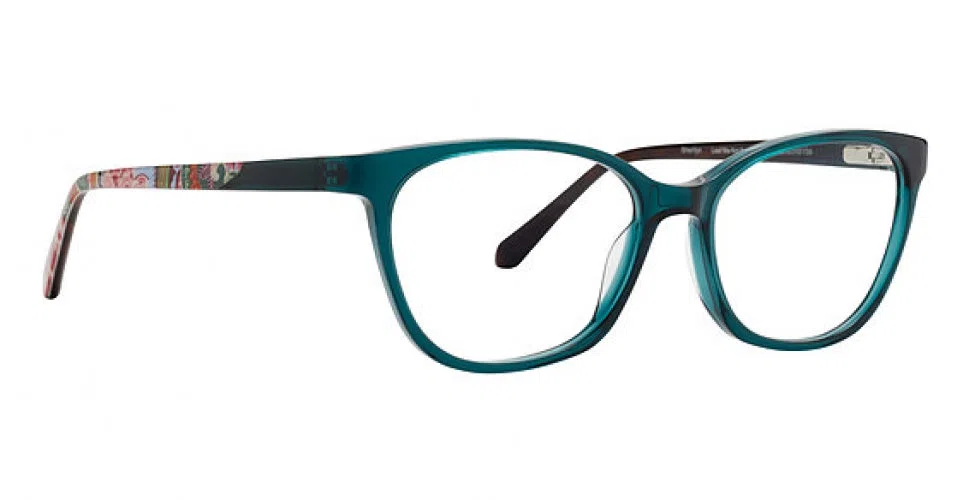 Vera Bradley VBSHERILYN Eyeglasses - view 11